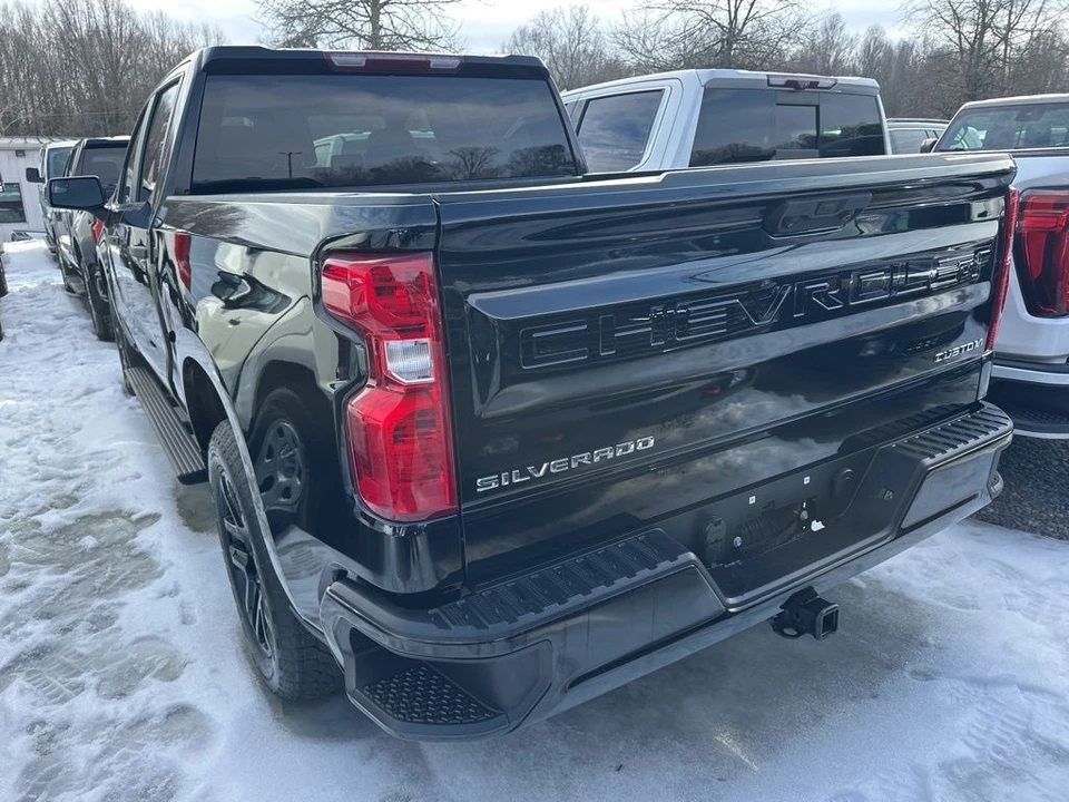 2023 Chevrolet Silverado 4th Gen - Image 4 of 4
