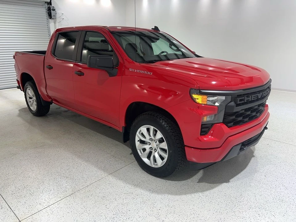 2023 Chevrolet Silverado 4th Gen - Image 7 of 21