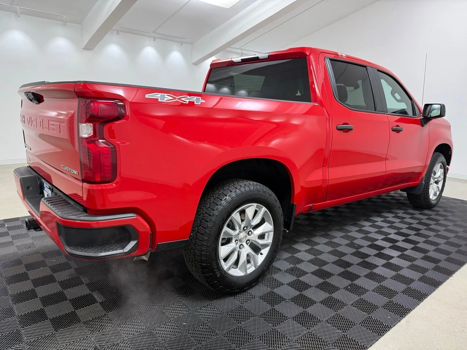 2023 Chevrolet Silverado 4th Gen - Image 7 of 21