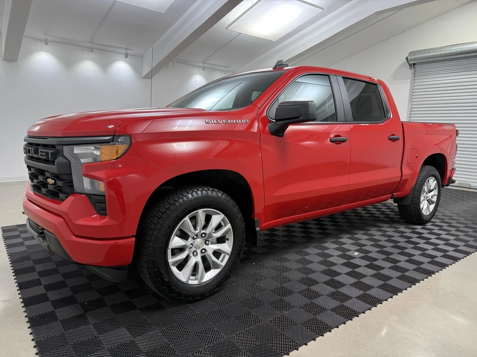 2023 Chevrolet Silverado 4th Gen - Image 3 of 21