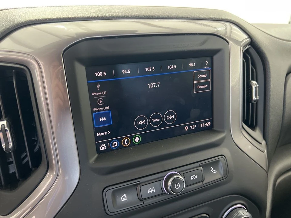 2023 Chevrolet Silverado 4th Gen - Image 12 of 21