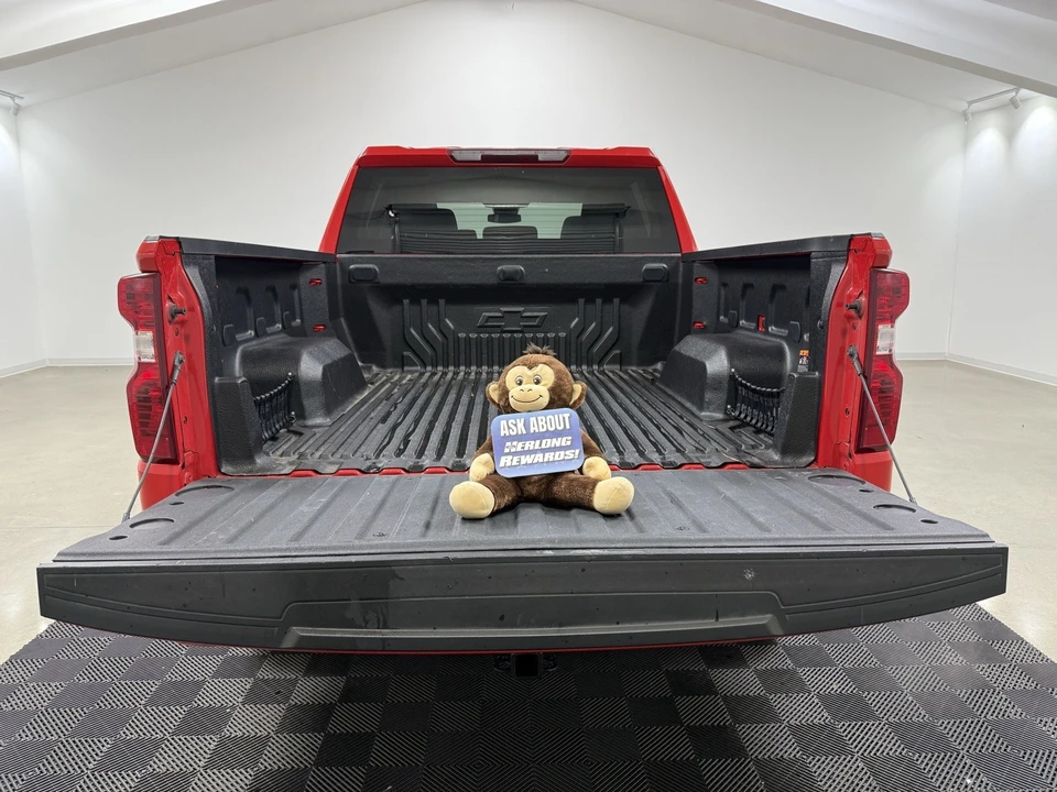 2023 Chevrolet Silverado 4th Gen - Image 8 of 21