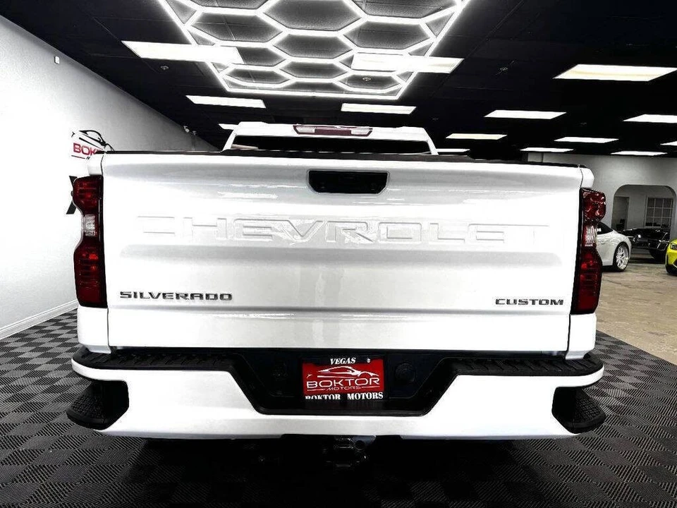 2023 Chevrolet Silverado 4th Gen - Image 12 of 21