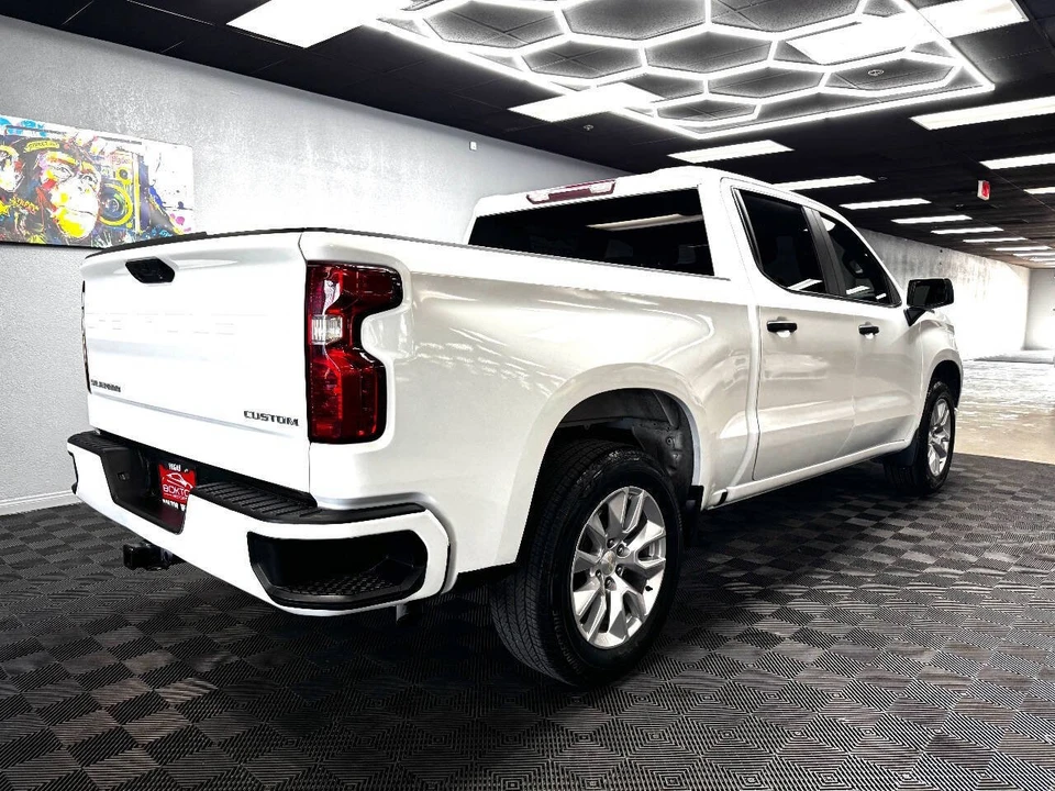 2023 Chevrolet Silverado 4th Gen - Image 12 of 12