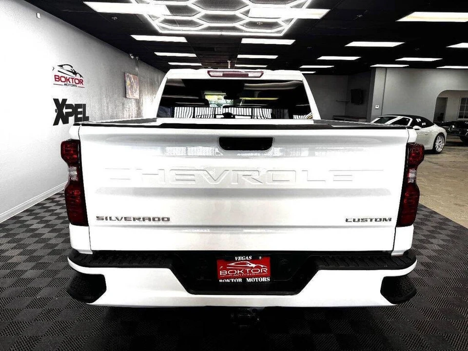 2023 Chevrolet Silverado 4th Gen - Image 13 of 21
