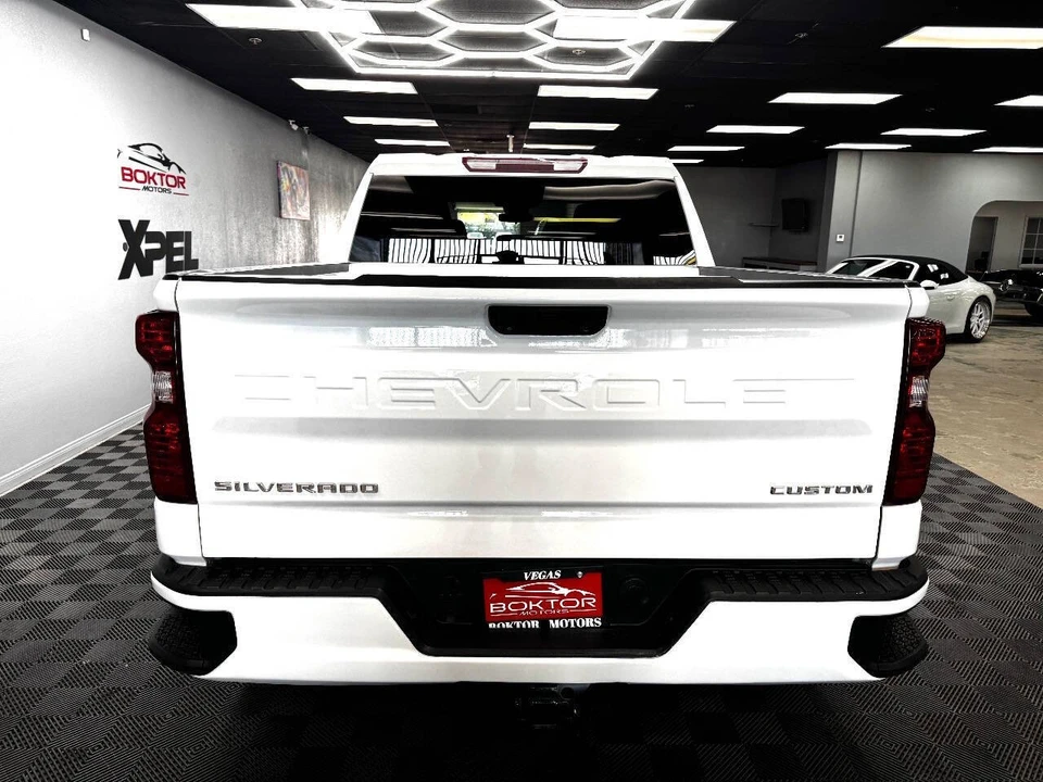 2023 Chevrolet Silverado 4th Gen - Image 11 of 12