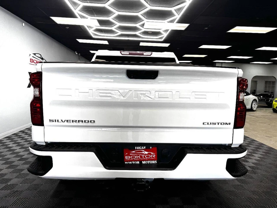 2023 Chevrolet Silverado 4th Gen - Image 10 of 12