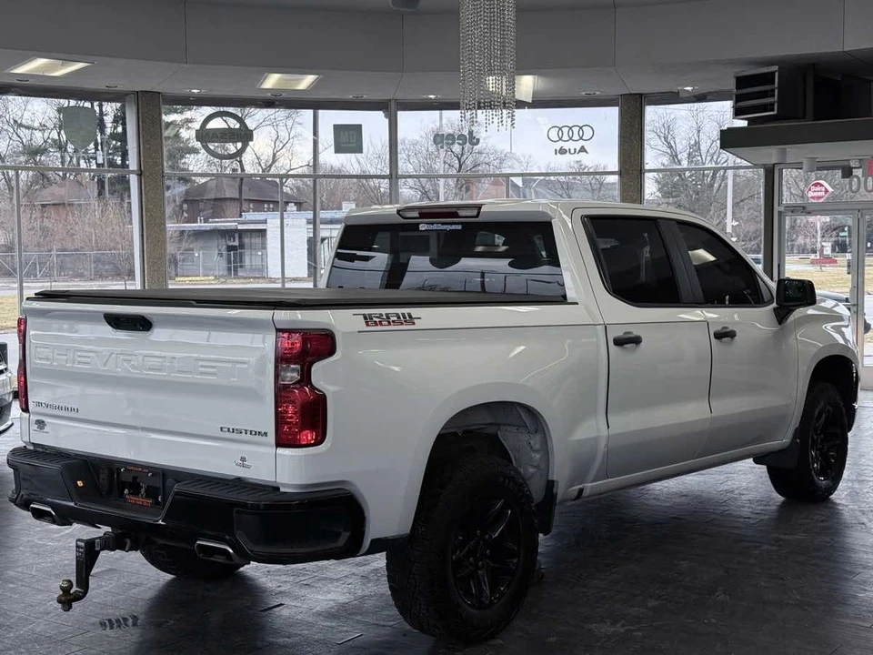 2023 Chevrolet Silverado 4th Gen - Image 9 of 12
