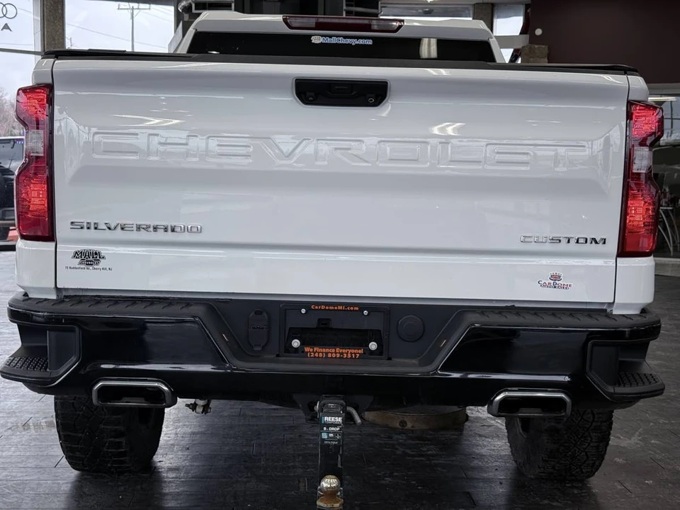 2023 Chevrolet Silverado 4th Gen - Image 14 of 21