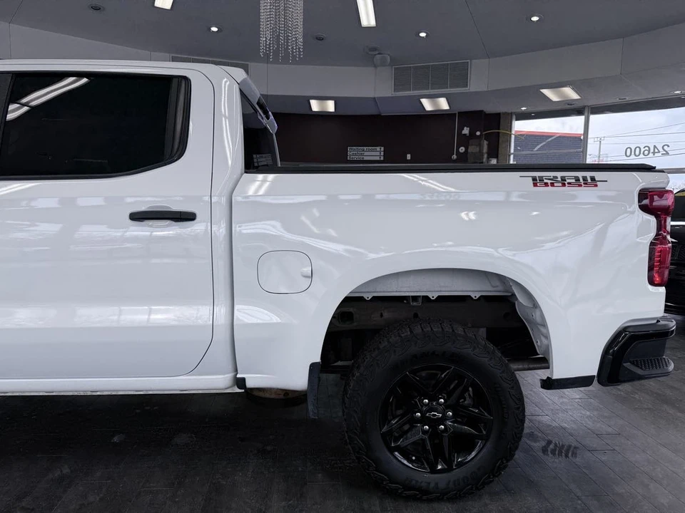2023 Chevrolet Silverado 4th Gen - Image 20 of 21