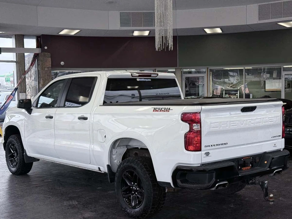 2023 Chevrolet Silverado 4th Gen - Image 11 of 21