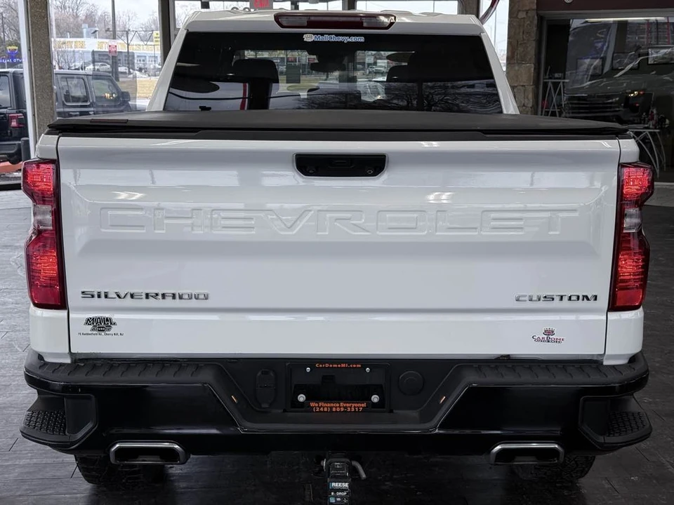 2023 Chevrolet Silverado 4th Gen - Image 12 of 21