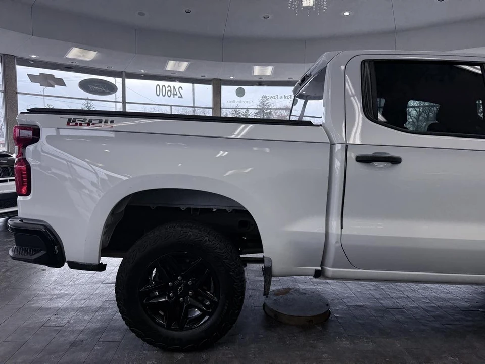 2023 Chevrolet Silverado 4th Gen - Image 7 of 12