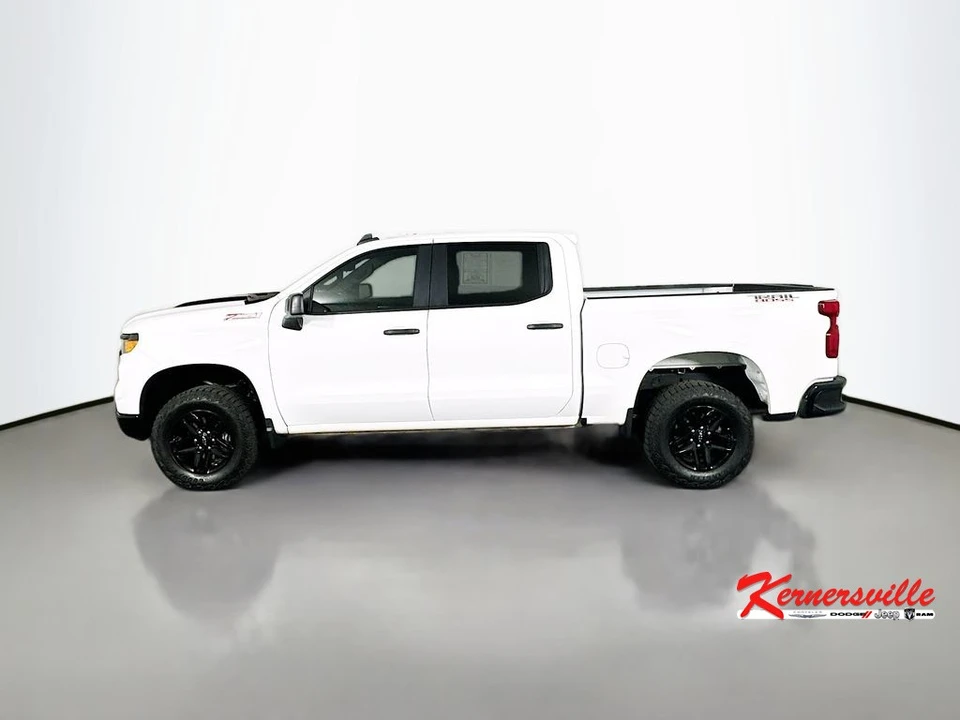 2023 Chevrolet Silverado 4th Gen - Image 4 of 21