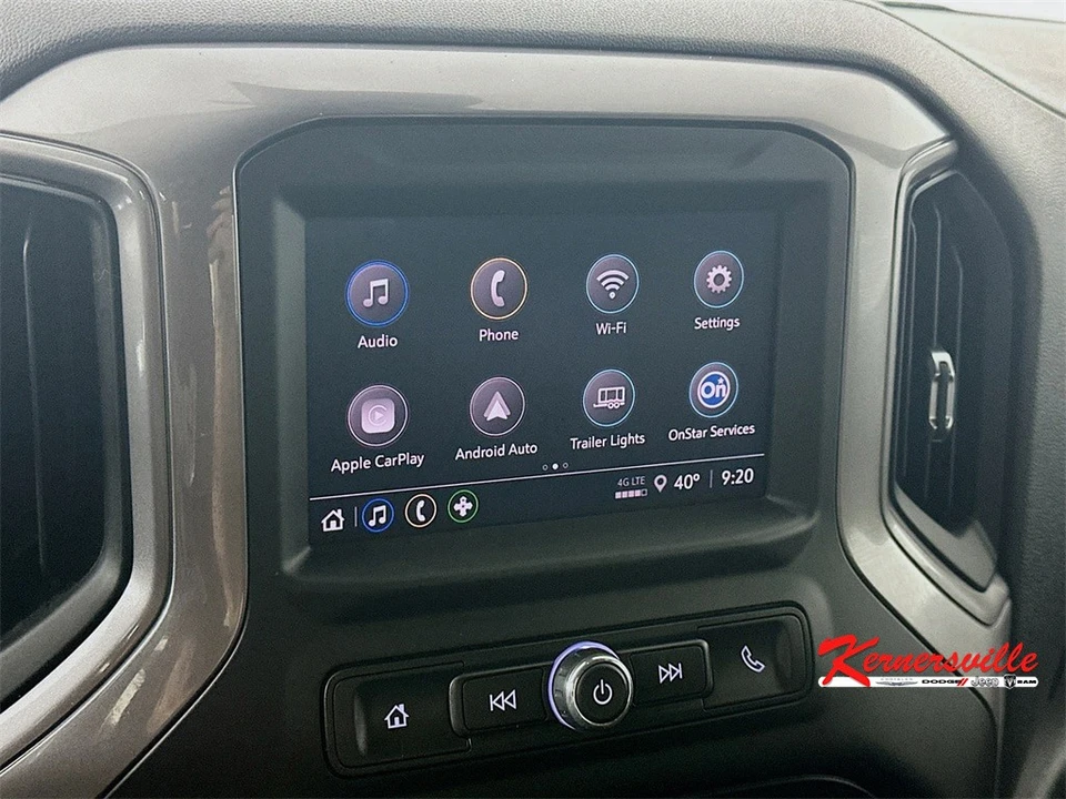 2023 Chevrolet Silverado 4th Gen - Image 19 of 21