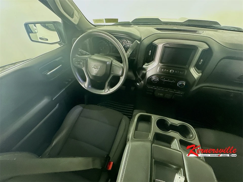 2023 Chevrolet Silverado 4th Gen - Image 9 of 12