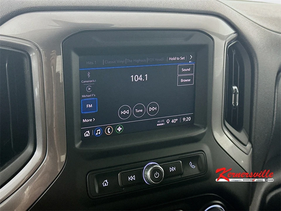 2023 Chevrolet Silverado 4th Gen - Image 17 of 21