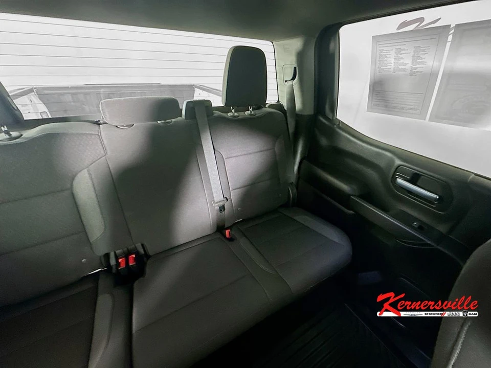 2023 Chevrolet Silverado 4th Gen - Image 14 of 21