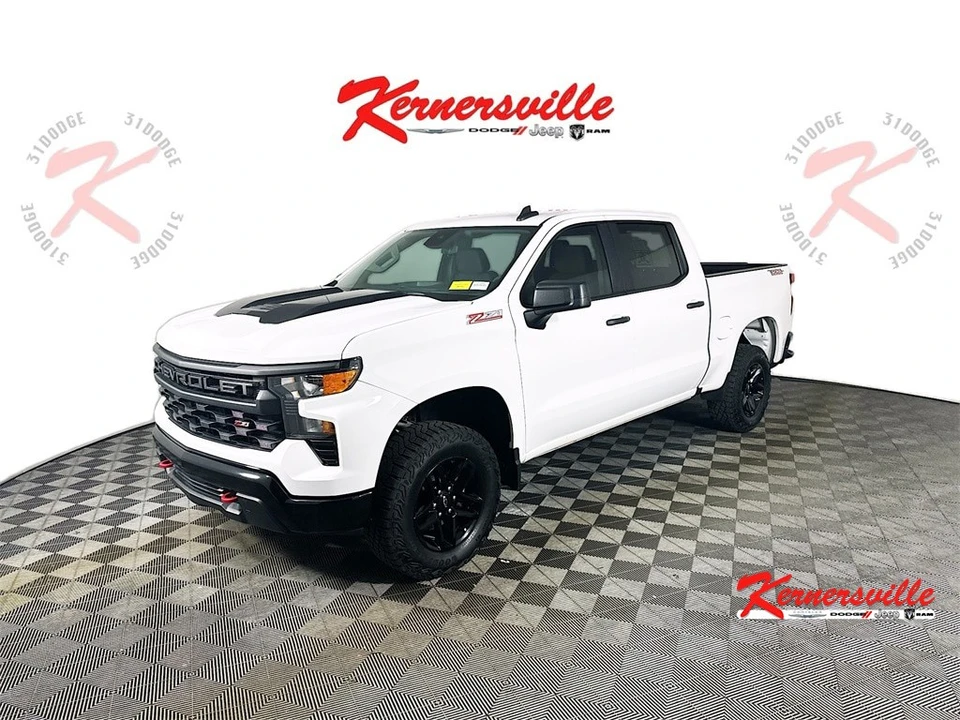 2023 Chevrolet Silverado 4th Gen - Image 3 of 12