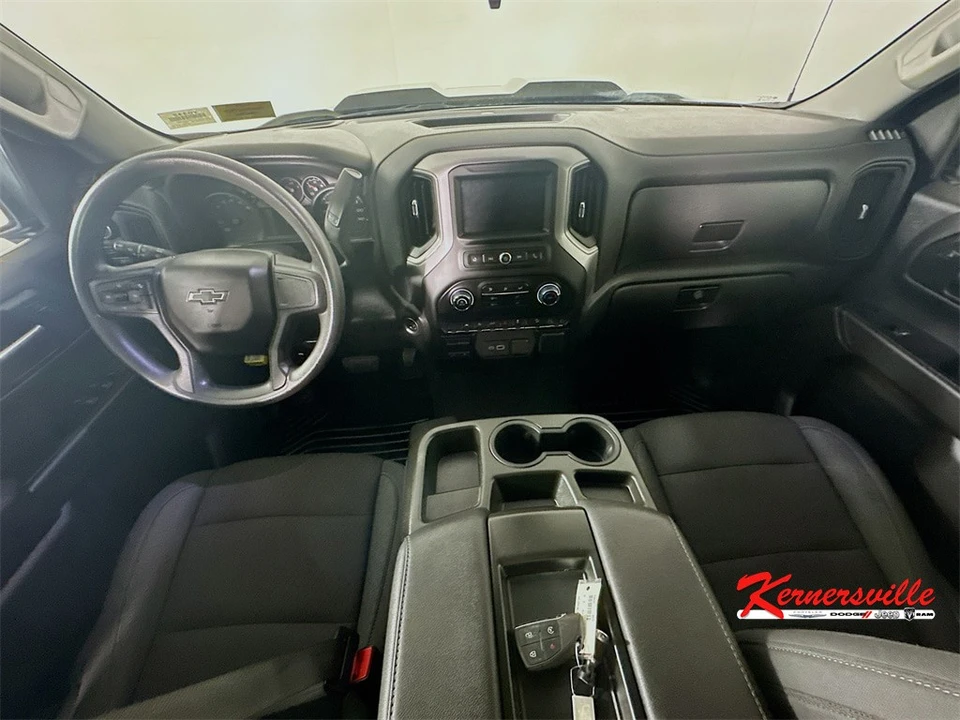 2023 Chevrolet Silverado 4th Gen - Image 10 of 12