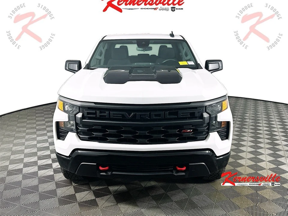2023 Chevrolet Silverado 4th Gen - Image 2 of 12