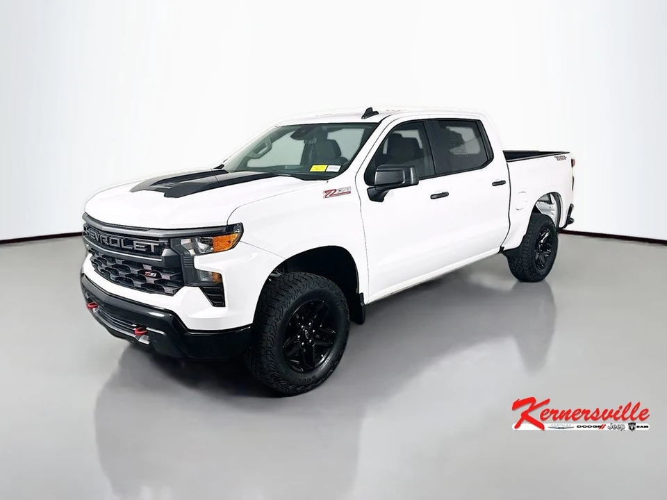 2023 Chevrolet Silverado 4th Gen - Image 3 of 21