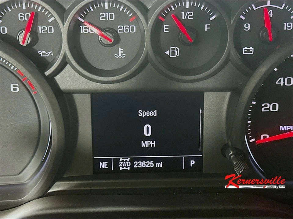 2023 Chevrolet Silverado 4th Gen - Image 15 of 21