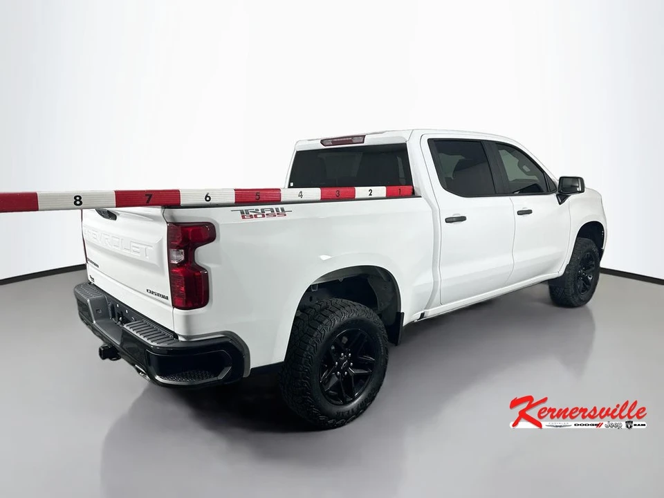 2023 Chevrolet Silverado 4th Gen - Image 7 of 21