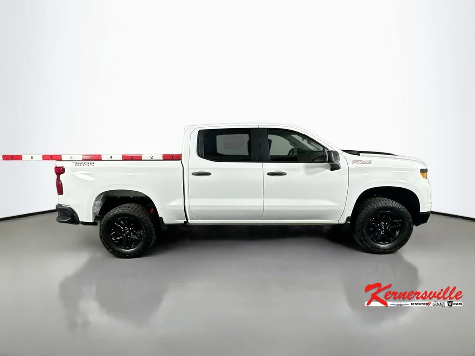 2023 Chevrolet Silverado 4th Gen - Image 8 of 21
