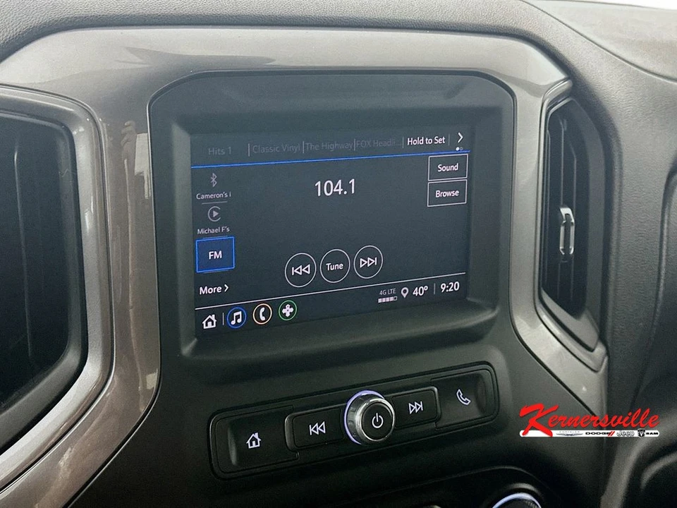 2023 Chevrolet Silverado 4th Gen - Image 17 of 21