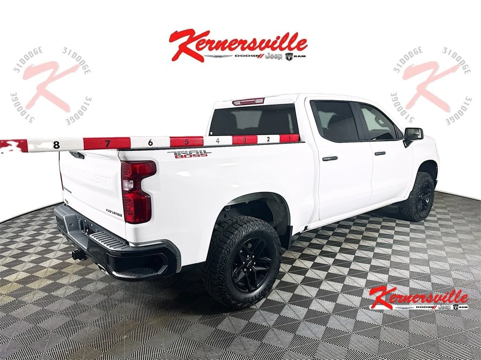 2023 Chevrolet Silverado 4th Gen - Image 7 of 12
