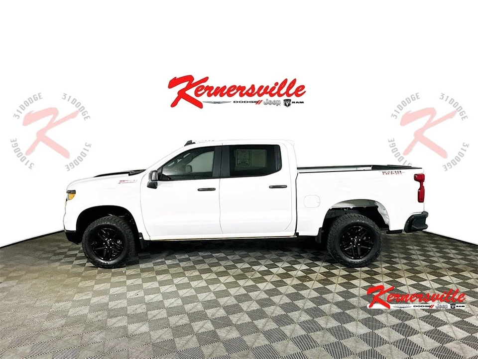 2023 Chevrolet Silverado 4th Gen - Image 4 of 12