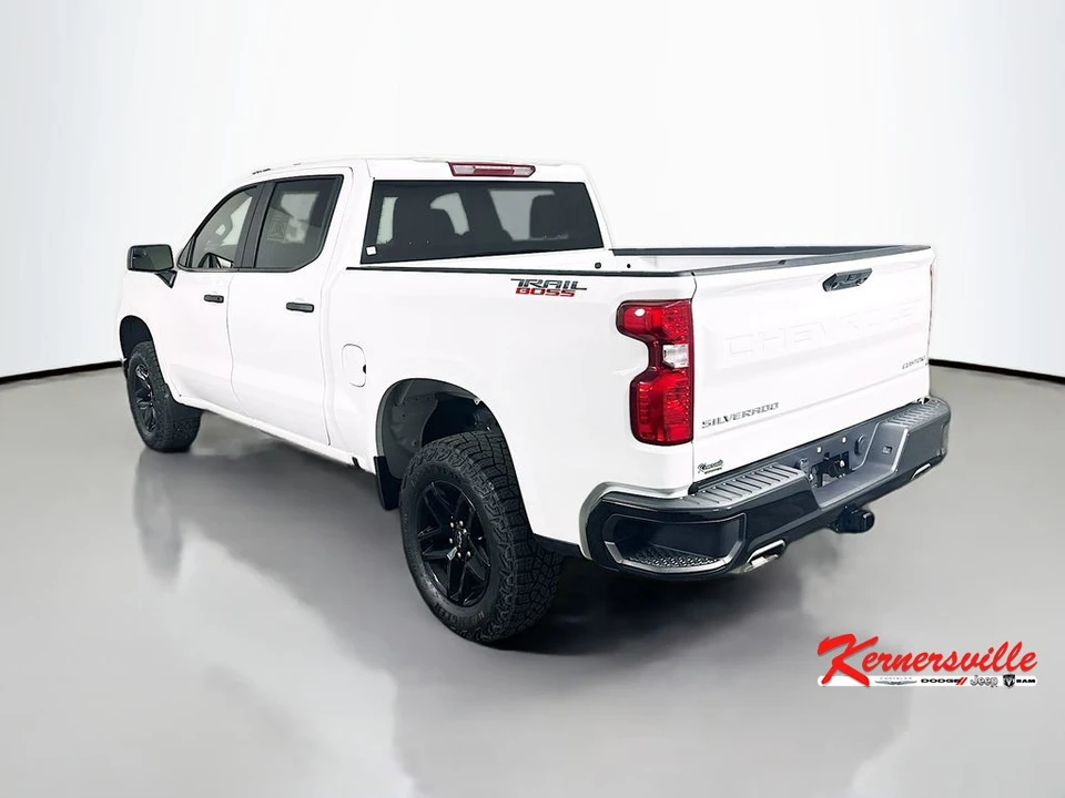2023 Chevrolet Silverado 4th Gen - Image 5 of 21