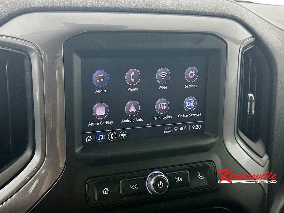2023 Chevrolet Silverado 4th Gen - Image 19 of 21