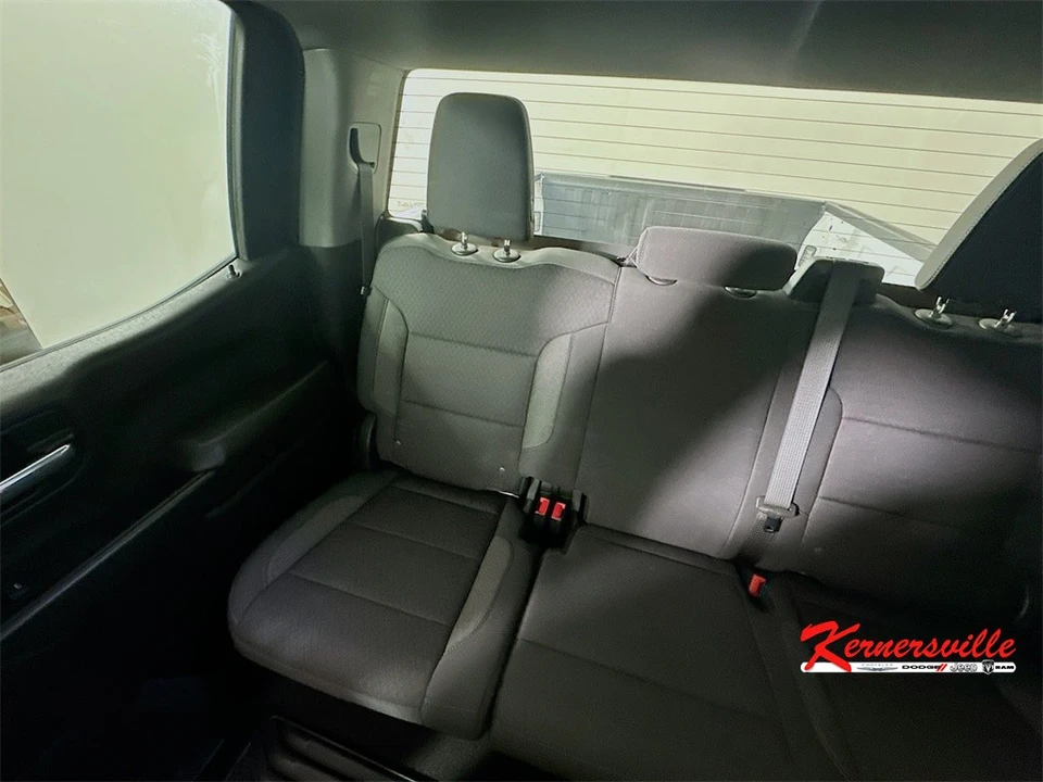 2023 Chevrolet Silverado 4th Gen - Image 12 of 21