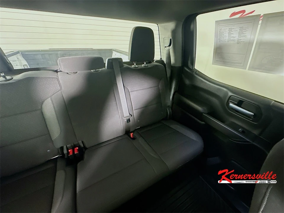 2023 Chevrolet Silverado 4th Gen - Image 14 of 21