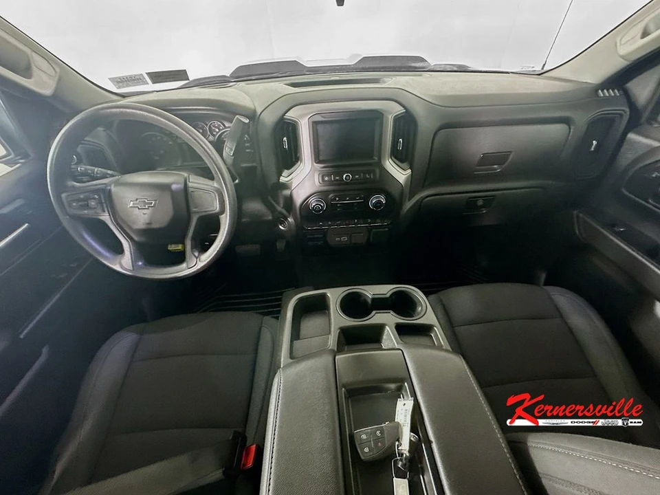 2023 Chevrolet Silverado 4th Gen - Image 10 of 21
