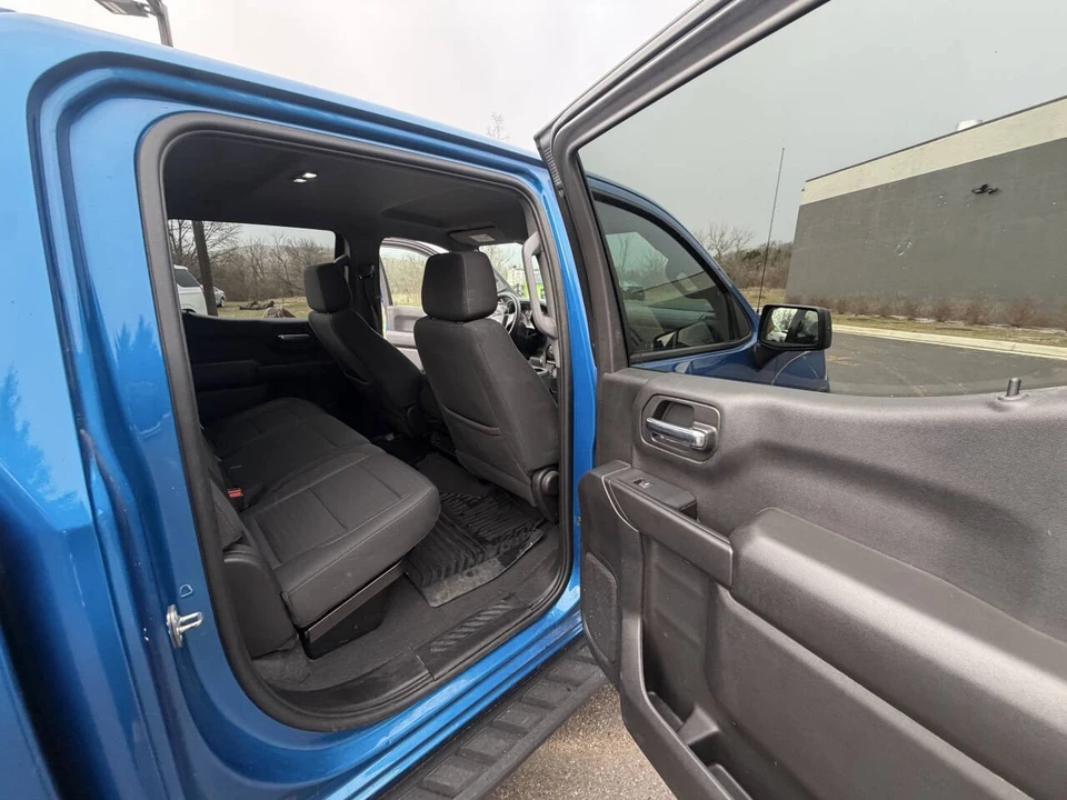 2023 Chevrolet Silverado 4th Gen - Image 14 of 22