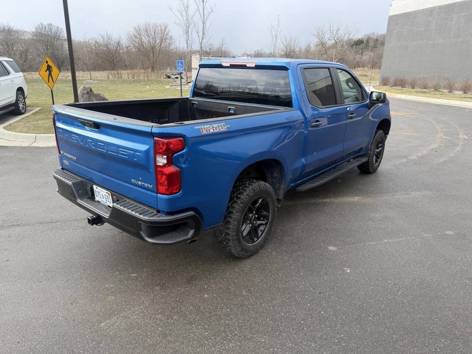 2023 Chevrolet Silverado 4th Gen - Image 7 of 22