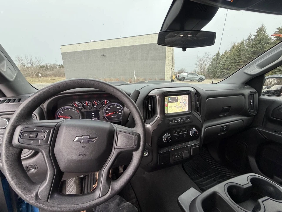 2023 Chevrolet Silverado 4th Gen - Image 15 of 22