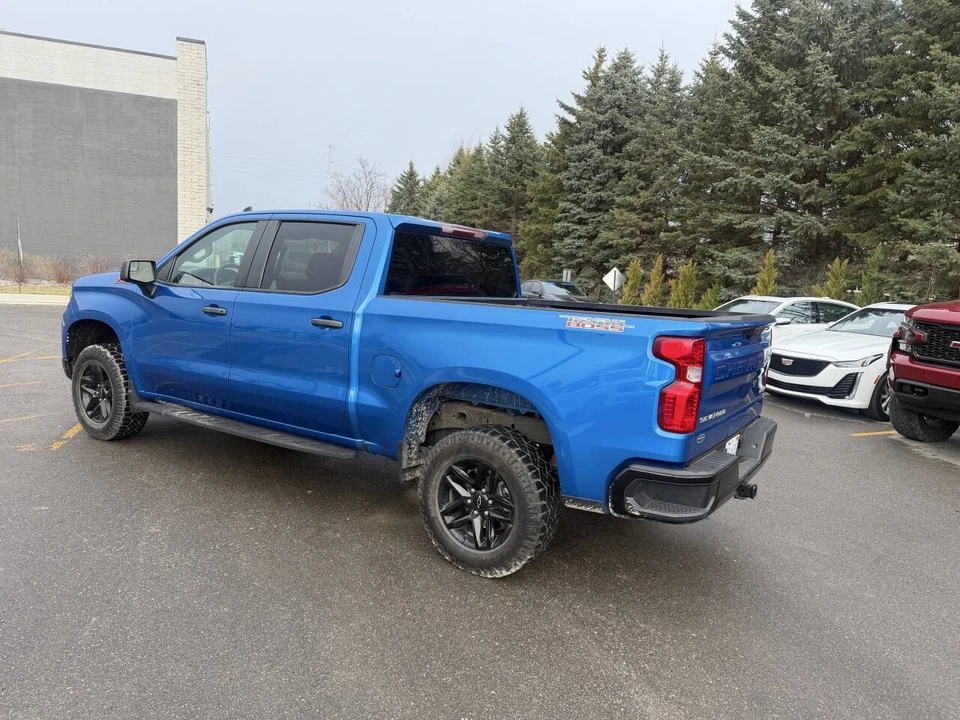 2023 Chevrolet Silverado 4th Gen - Image 9 of 22