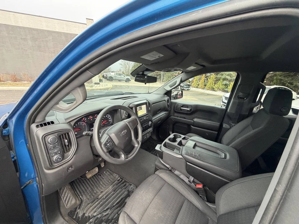 2023 Chevrolet Silverado 4th Gen - Image 18 of 22