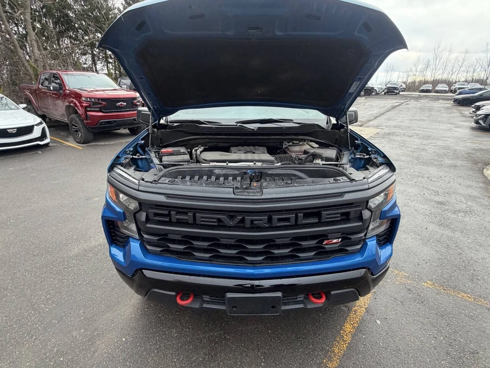 2023 Chevrolet Silverado 4th Gen - Image 22 of 22