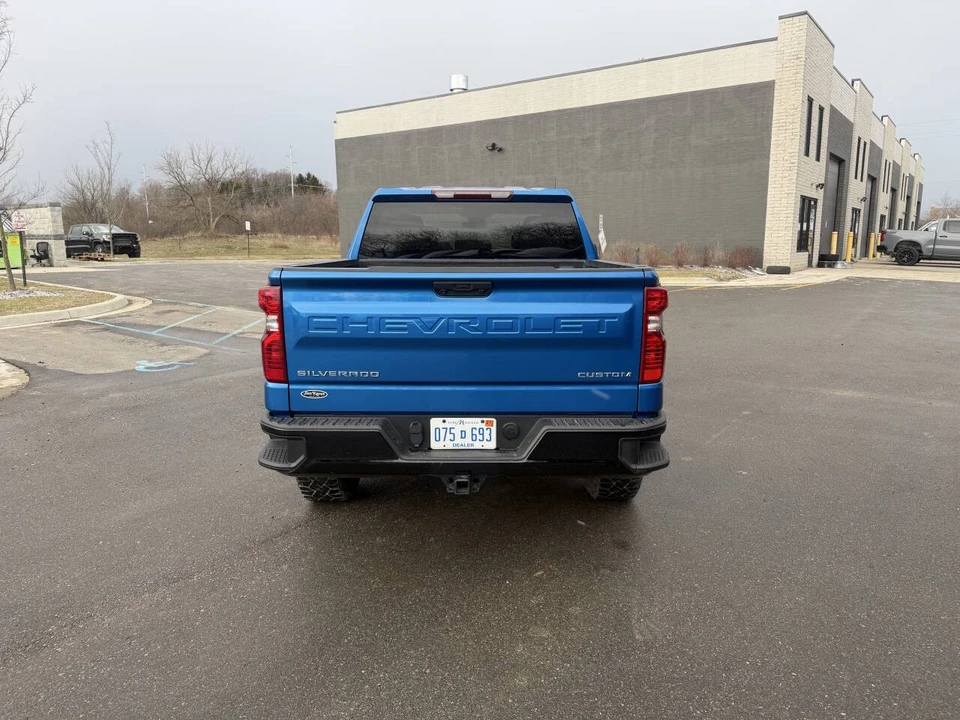 2023 Chevrolet Silverado 4th Gen - Image 8 of 22