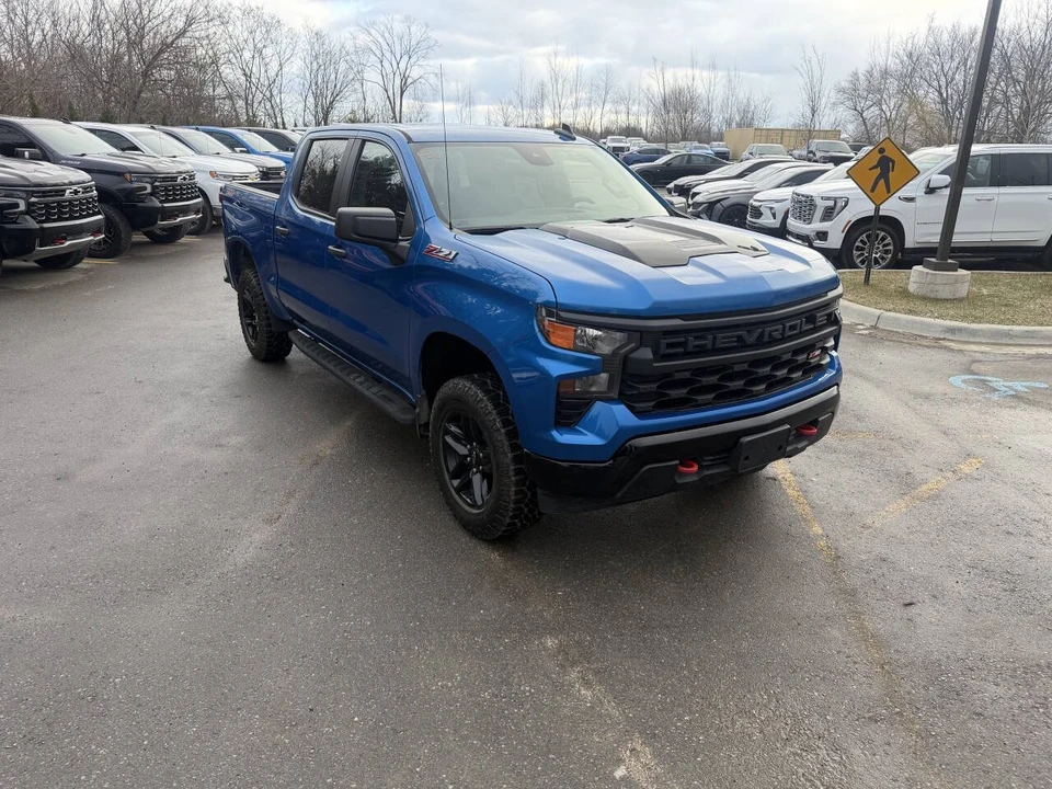 2023 Chevrolet Silverado 4th Gen - Image 5 of 22