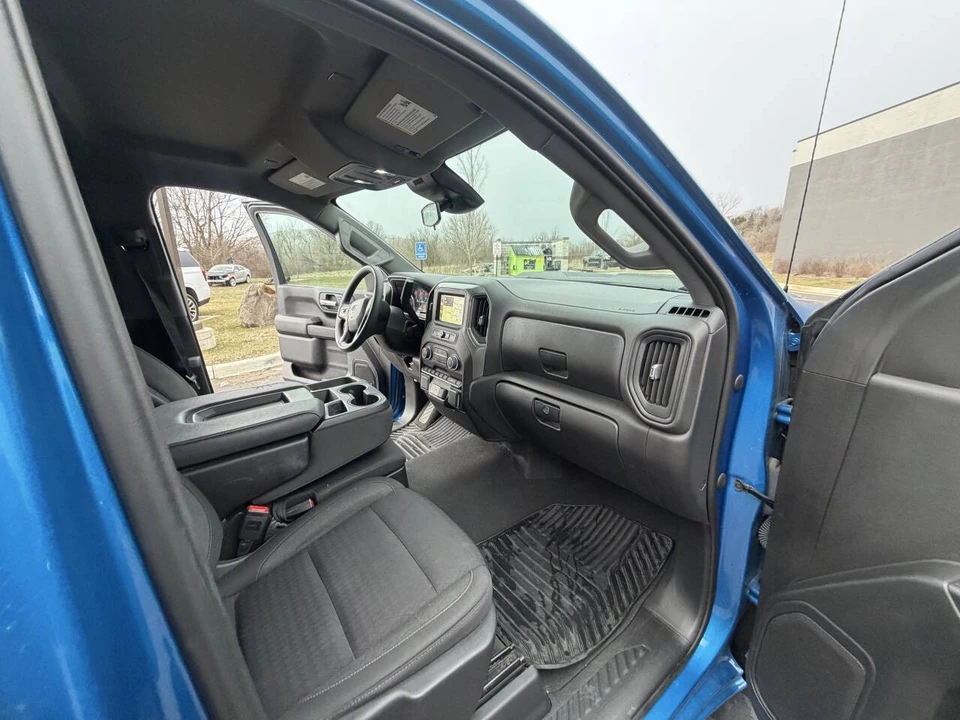 2023 Chevrolet Silverado 4th Gen - Image 19 of 22