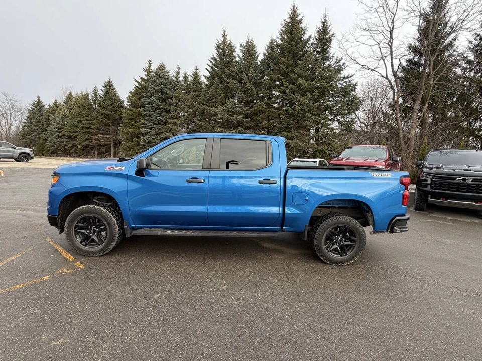 2023 Chevrolet Silverado 4th Gen - Image 10 of 22