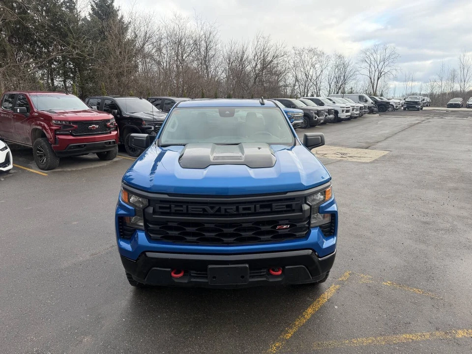 2023 Chevrolet Silverado 4th Gen - Image 3 of 22