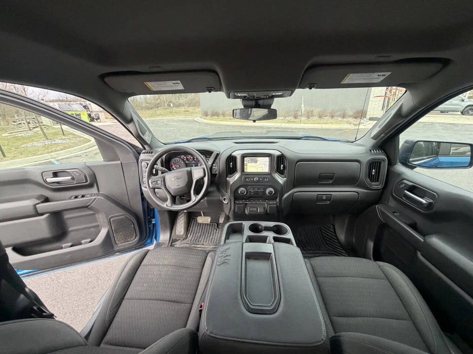 2023 Chevrolet Silverado 4th Gen - Image 13 of 22