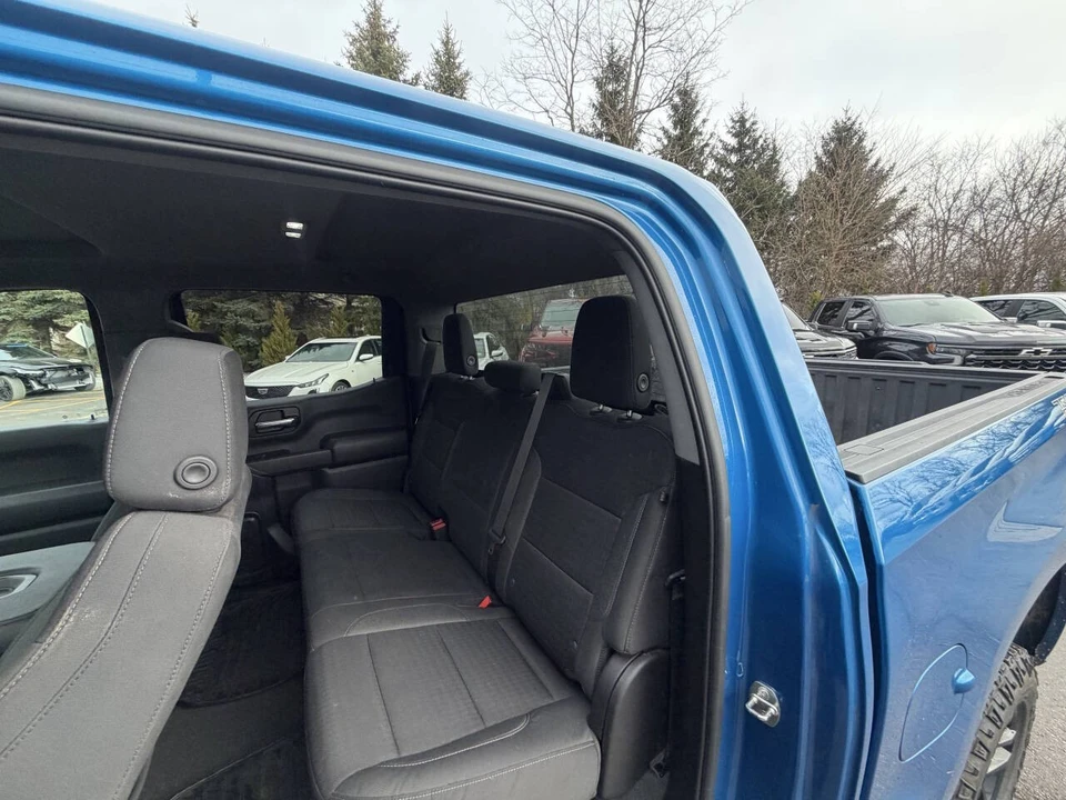 2023 Chevrolet Silverado 4th Gen - Image 20 of 22